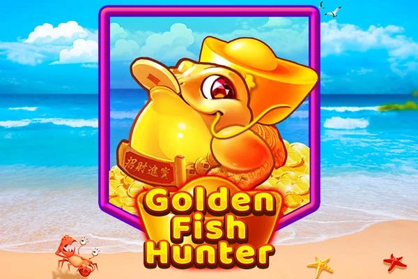 Golden Fish Hunter – slot machine