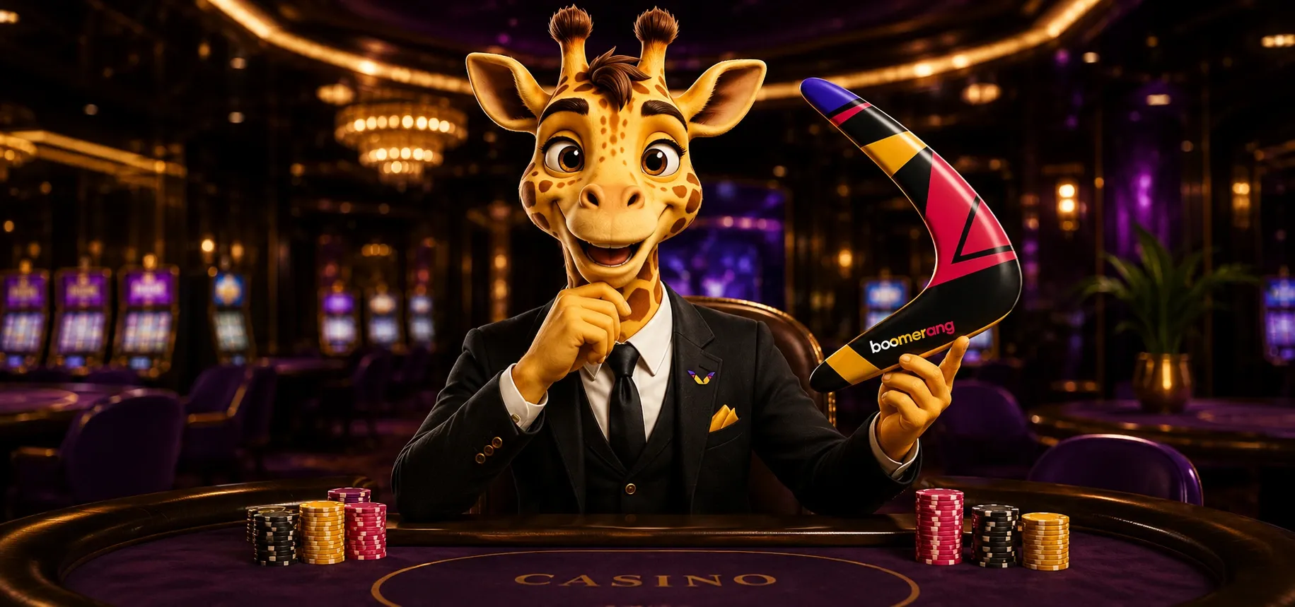 Boomerang Casino Scopri Boomerang Casino IT