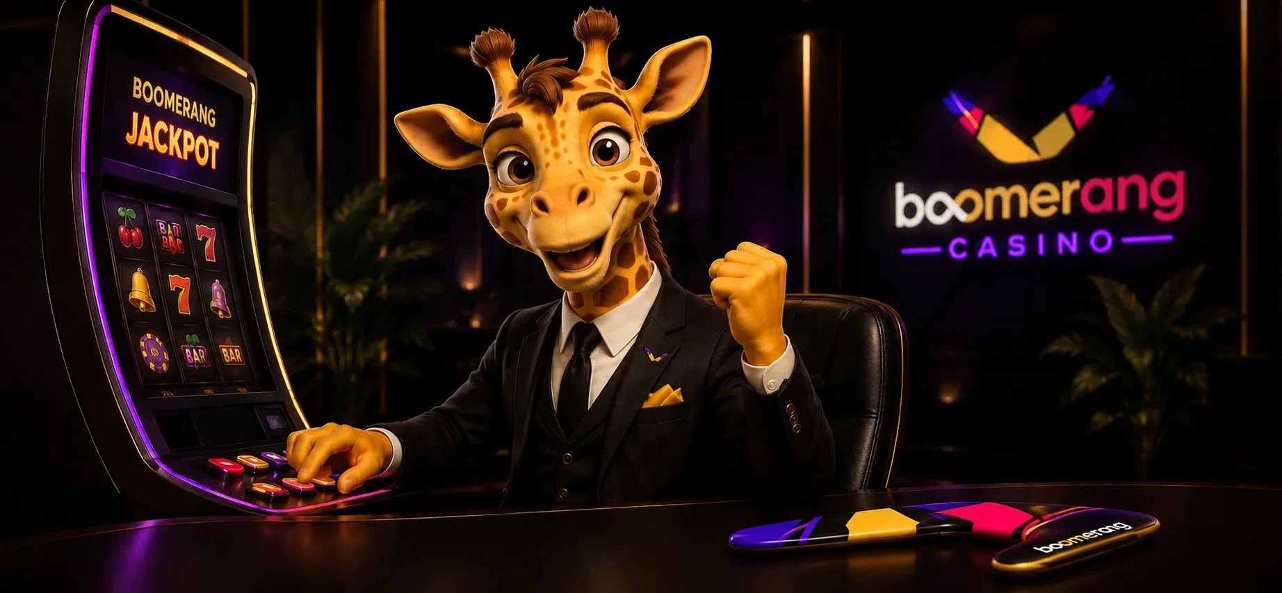 Boomerang Casino Boomerang Casino italia esperienza di gioco
