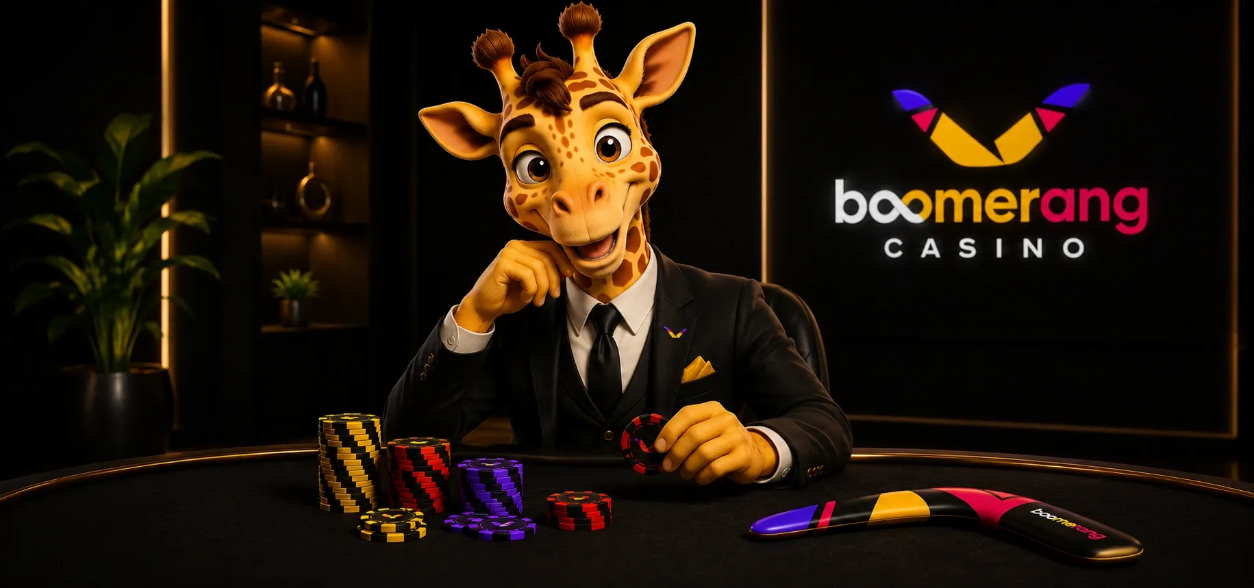 Boomerang Casino Boomerang Casino online per appassionati di casinò