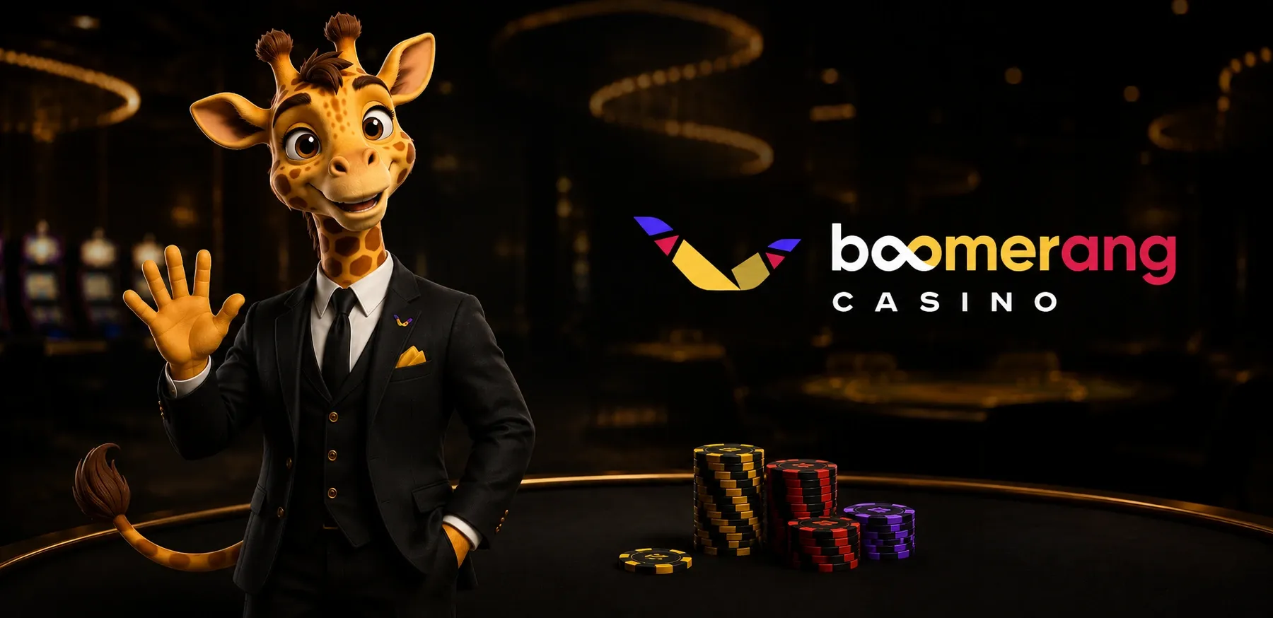 Boomerang Casino Boomerang Casino italia gioco digitale