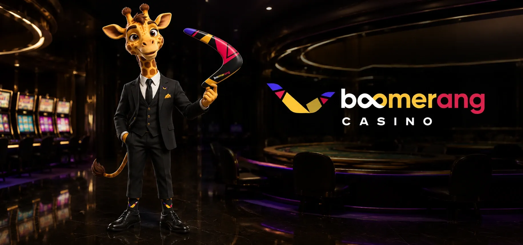Boomerang Casino Boomerang Casinò per utenti italiani