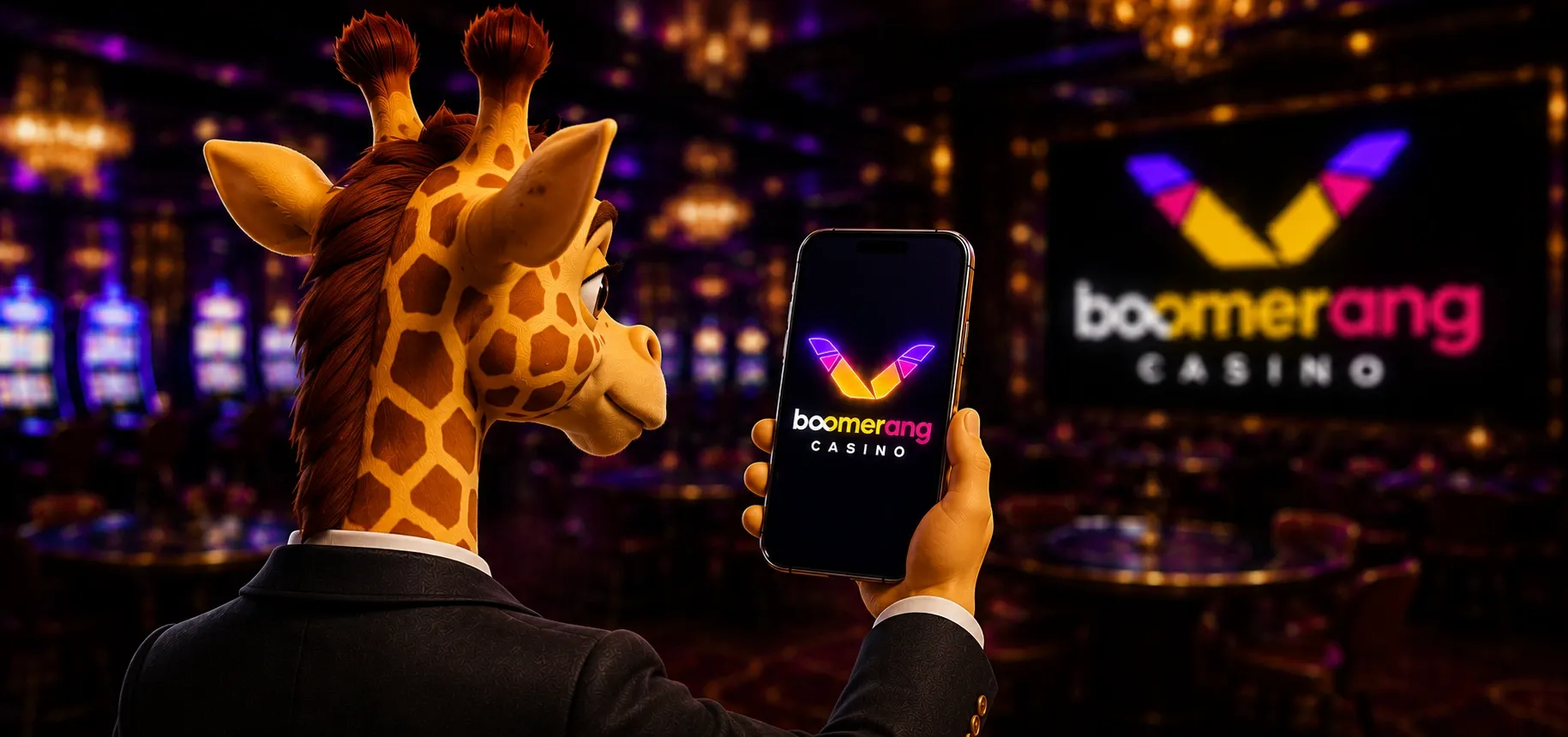 Boomerang Casino Scarica Boomerang Casino app online