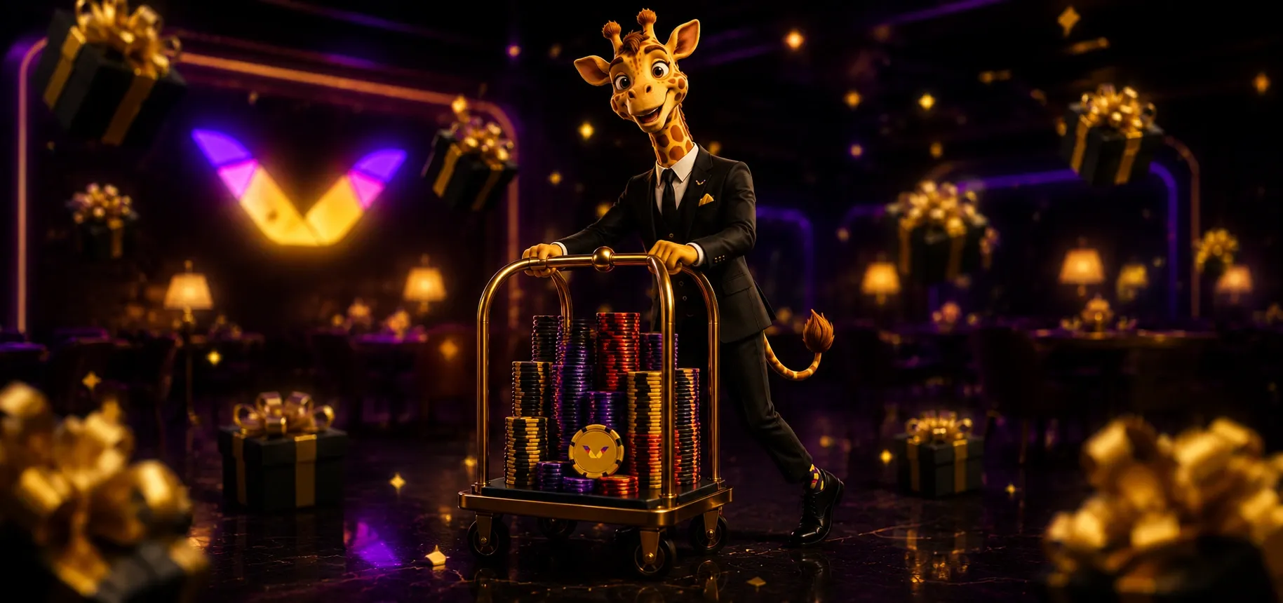 BoomerangCasino bonus per il divertimento online
