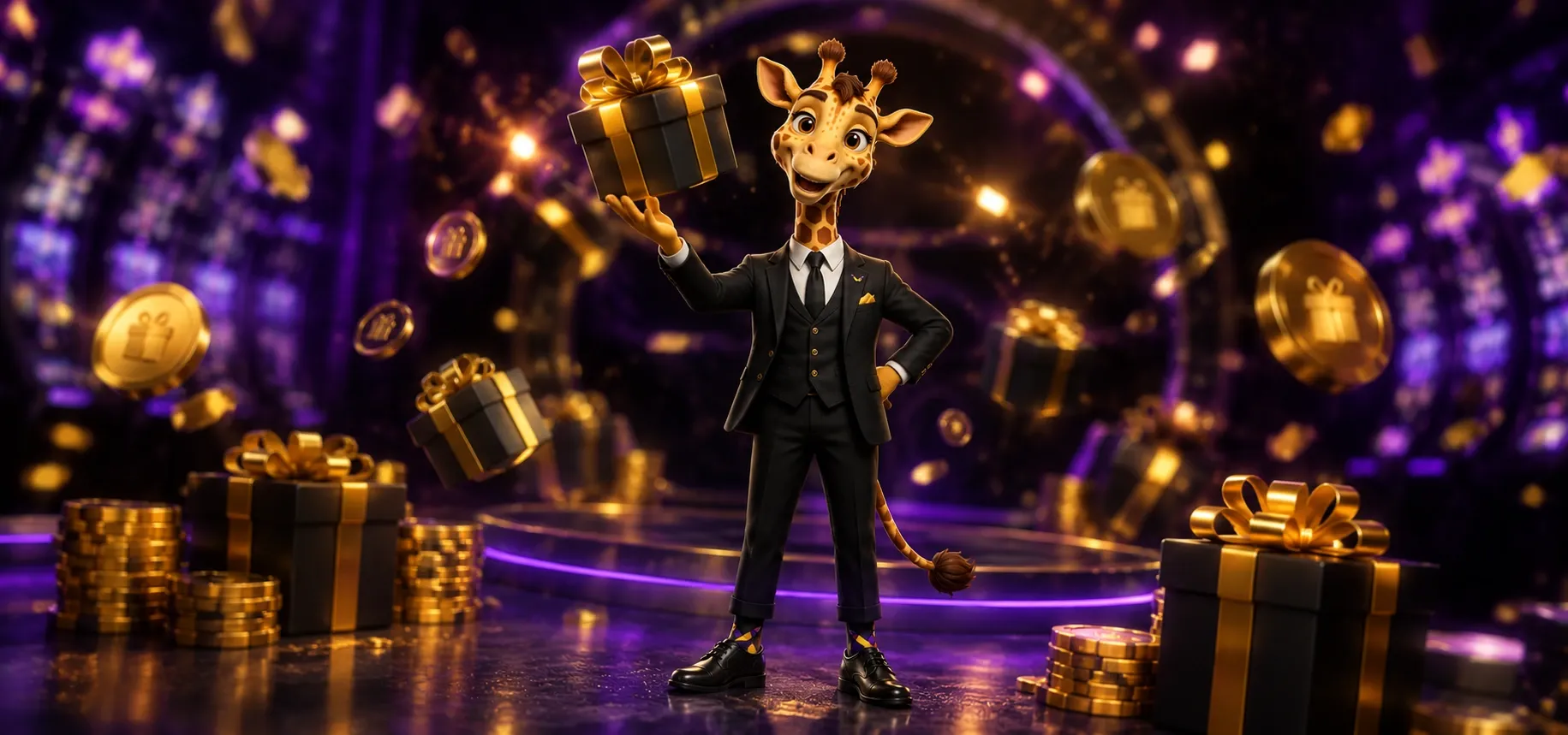 BoomerangCasino bonus per il gioco online