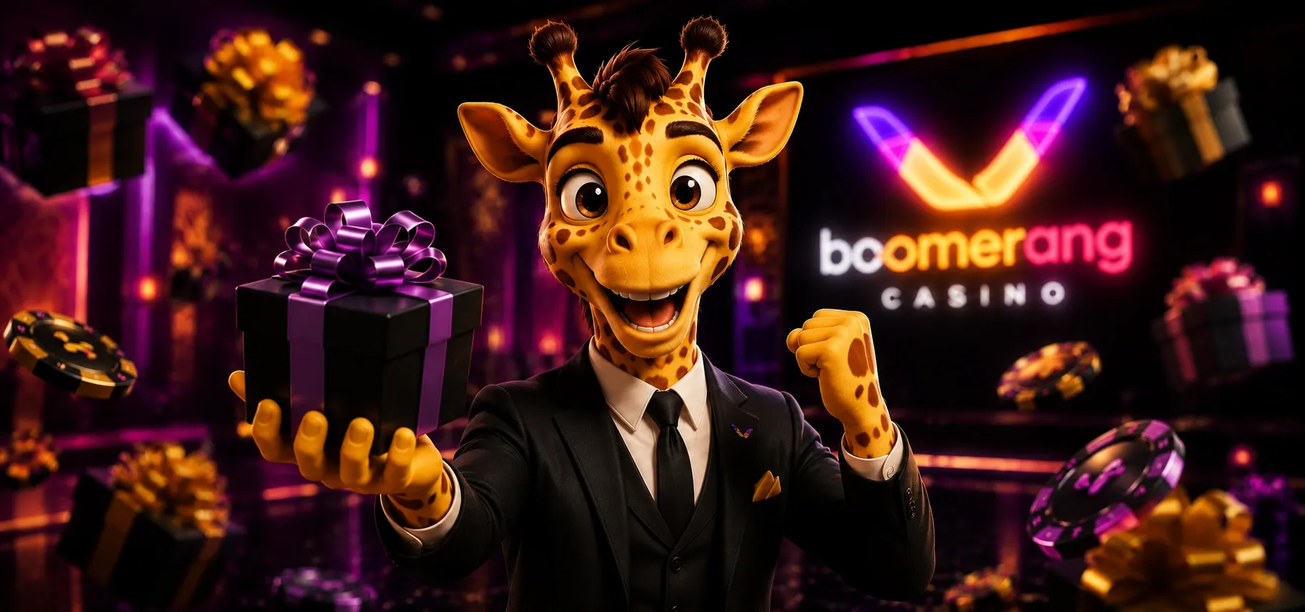 Boomerang Casino BoomerangCasino bonus piattaforma online