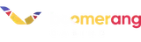 Boomerang light logo