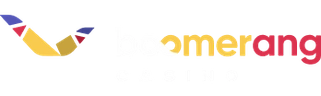 Boomerang light logo